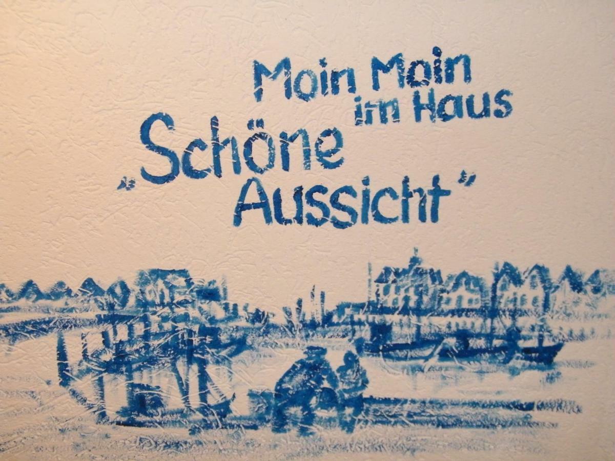 Апартаменти Gastehaus " Schone Aussicht " Нойгарлінгерзіль Екстер'єр фото